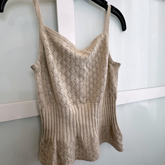 Cashmere silk top - Picture 4 of 4